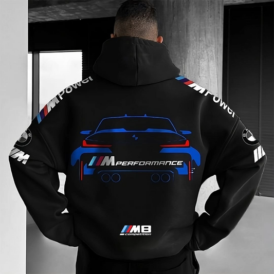 BMW F1 Racing Hoodie – Bold Motorsport Style