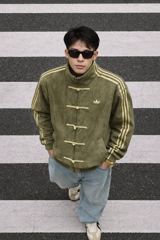 Chinese New Year Jacket – Premium Festival Style