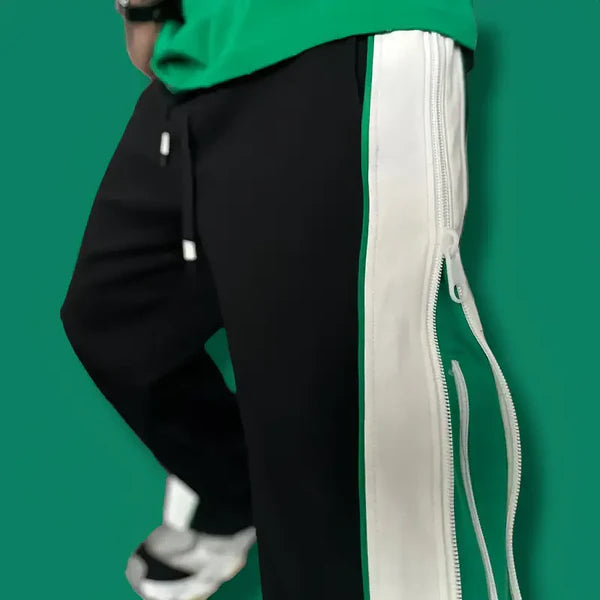 Oversized Track Pants – Comfort Street Style