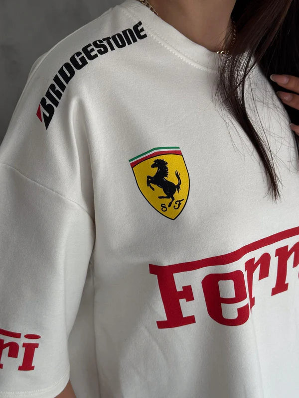 Ferrari F1 Street Edition T-Shirt