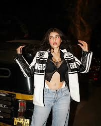 Mercedes Racing Jacket – Premium Leather Edition