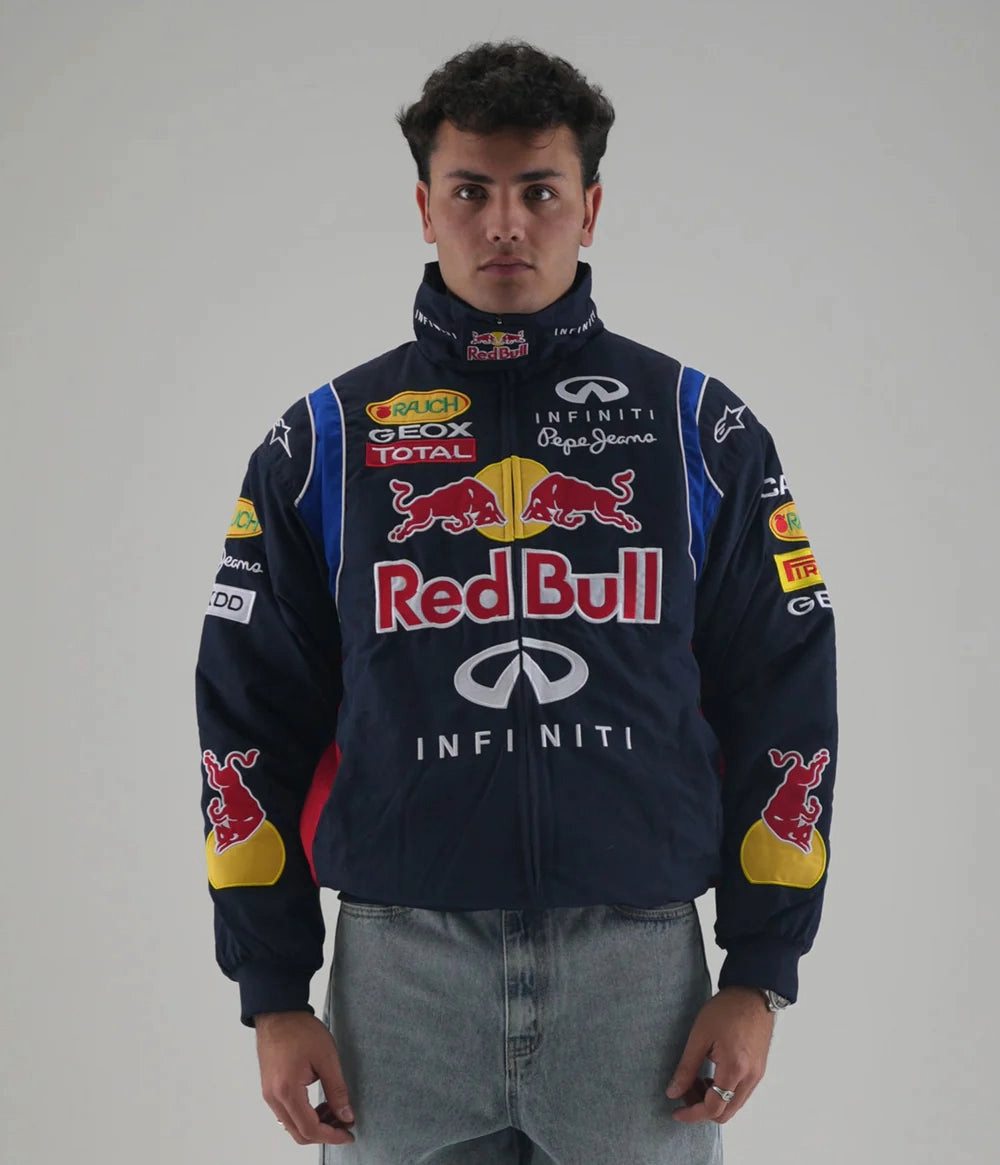 Red Bull Racing Inspired Jacket – Lumor Exclusive