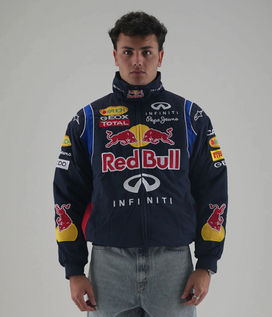 Red Bull Racing Inspired Jacket – Lumor Exclusive
