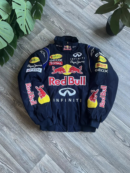 Red Bull Racing Inspired Jacket – Lumor Exclusive