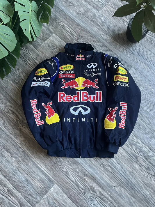 Red Bull Racing Inspired Jacket – Lumor Exclusive