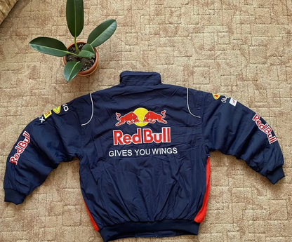 Red Bull Racing Inspired Jacket – Lumor Exclusive