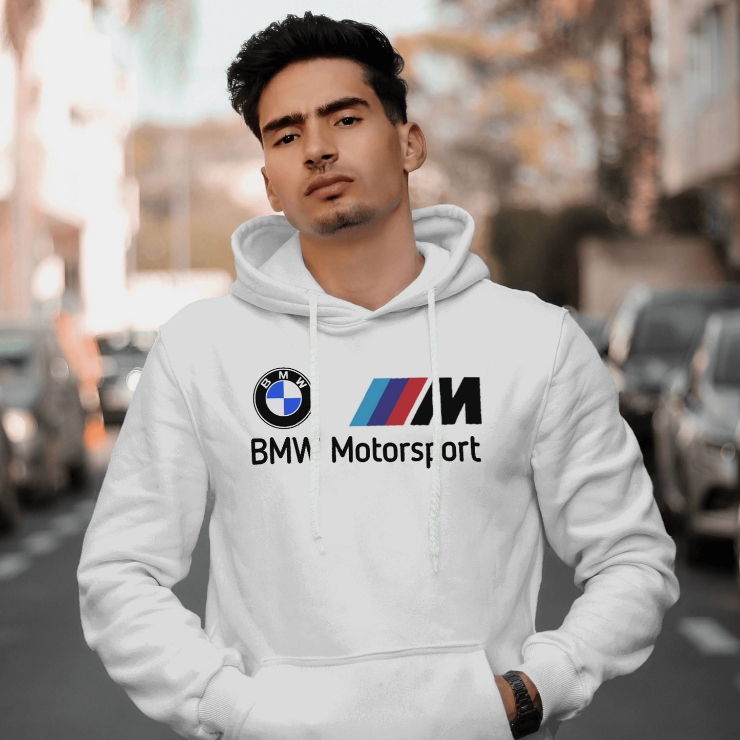 Ferrari Hoodie | Iconic F1 Inspired Streetwear