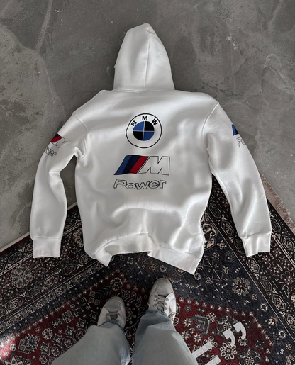 Ferrari Hoodie | Iconic F1 Inspired Streetwear